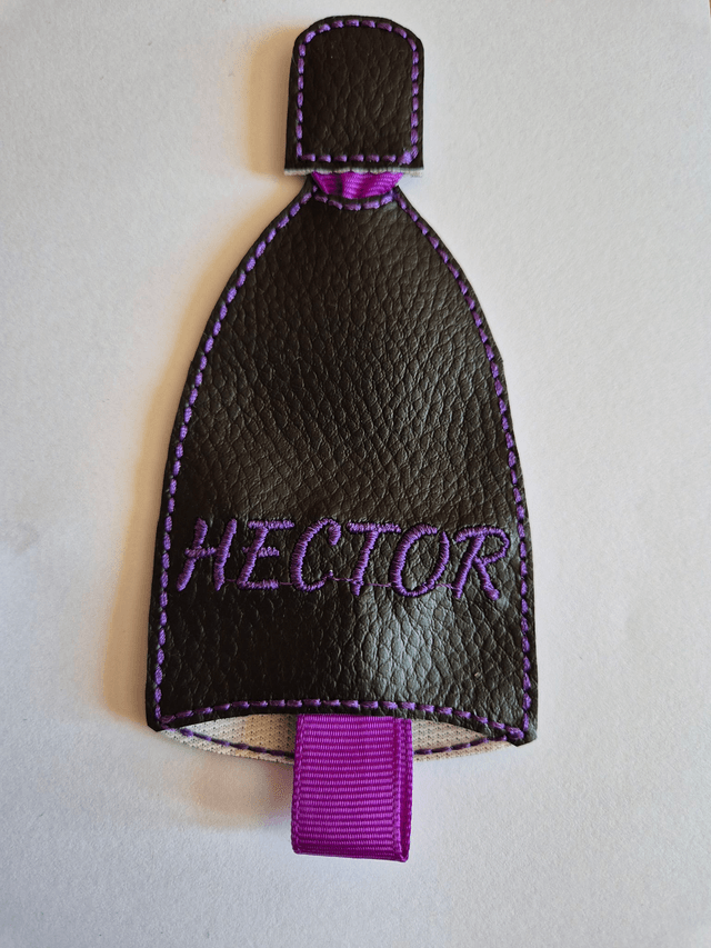 Étui à clé prénom Hector