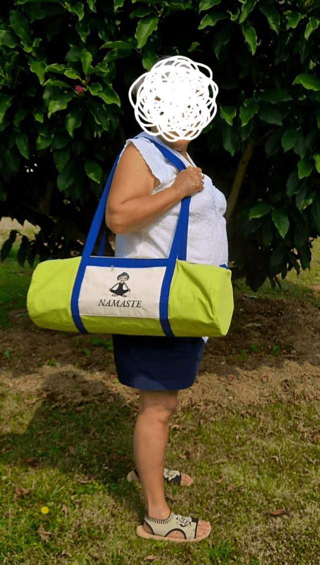 Sac de Yoga