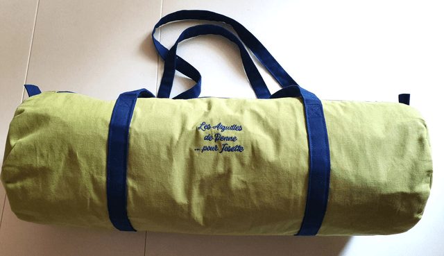 Sac de Yoga