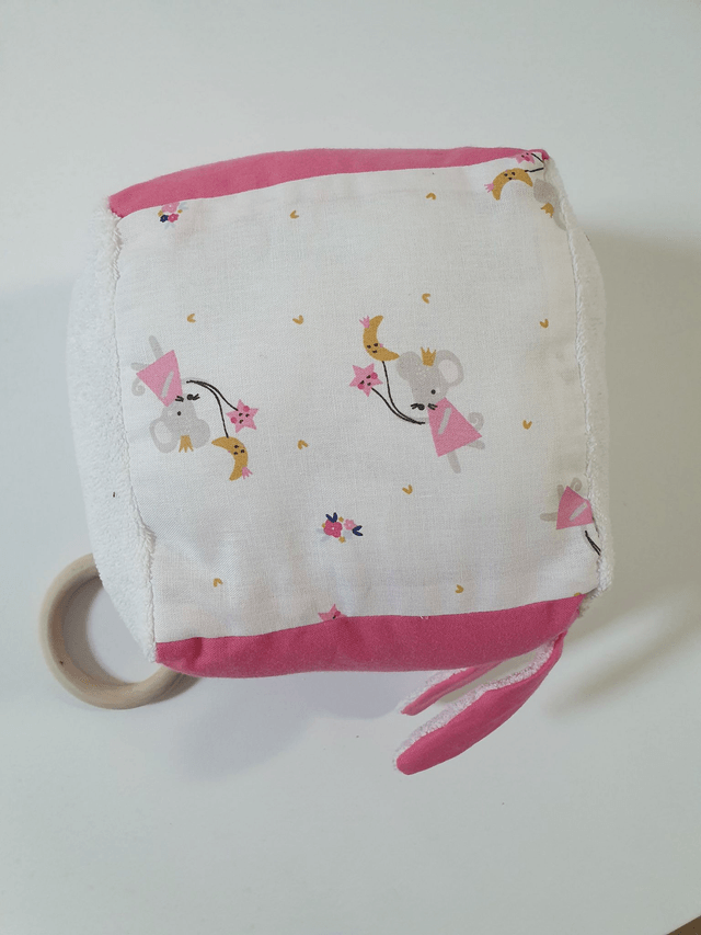 Cube d'éveil Souris