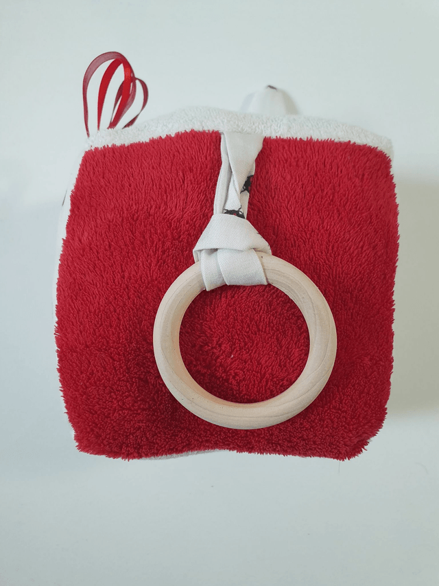 Cube d'éveil Coccinelles
