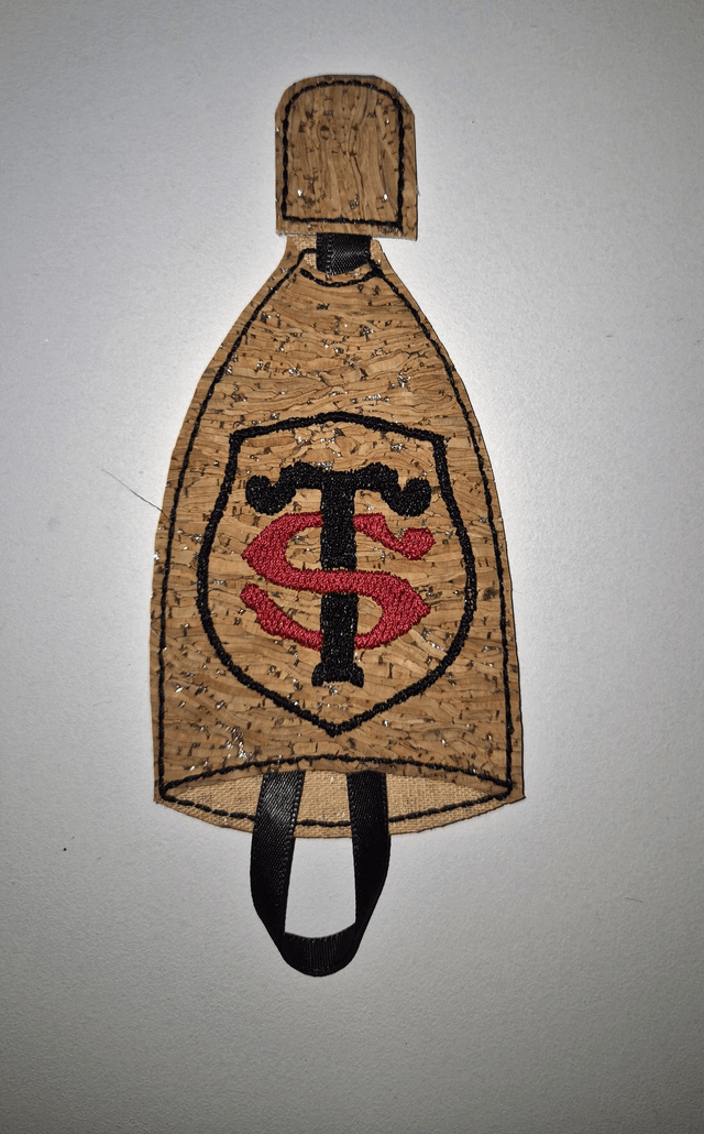 Étui à clé Stade Toulousain