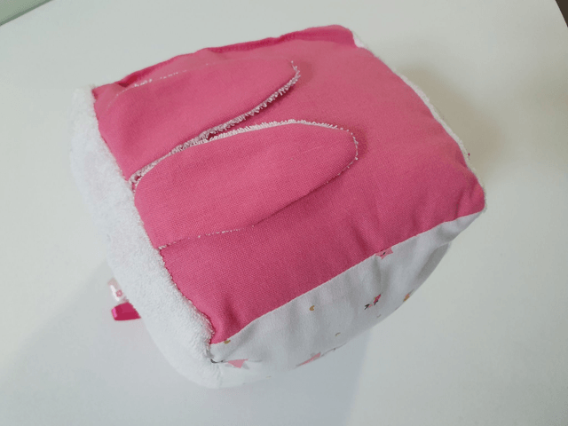 Cube d'éveil Souris