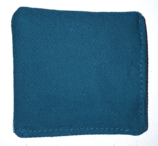 Marque pages bleu canard motifs Paris