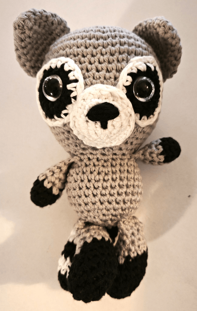 Raccoon le Raton Laveur
