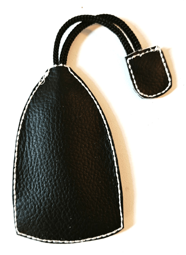 Porte clés vieux couple