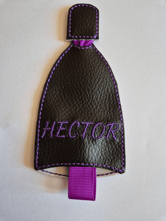 Étui à clé prénom Hector