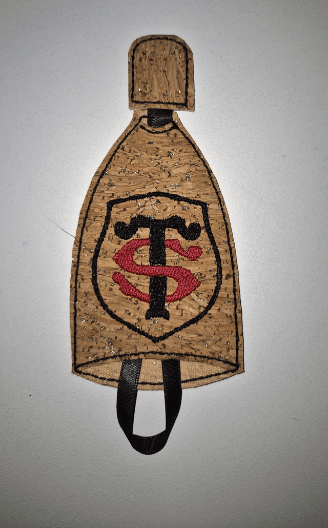 Étui à clé Stade Toulousain