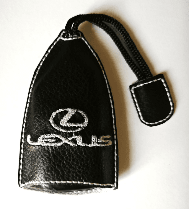 Porte clé Lexus (clé large)