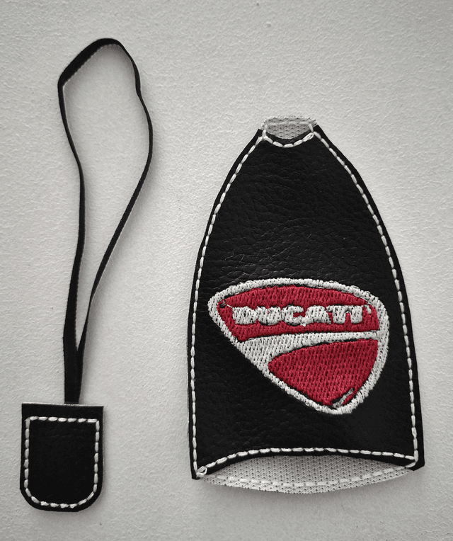 Étui à clé Ducati