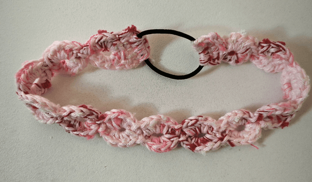 Head-band pour bébé jusqu&#039;à 3 mois