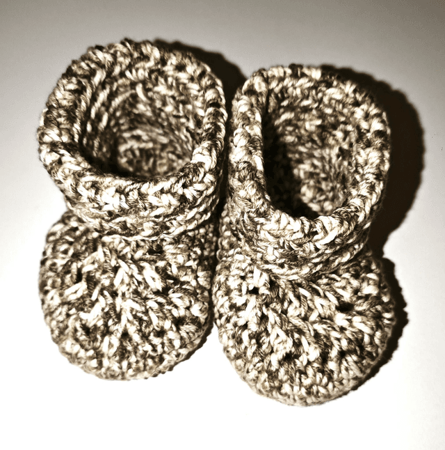 Chaussons 6 mois